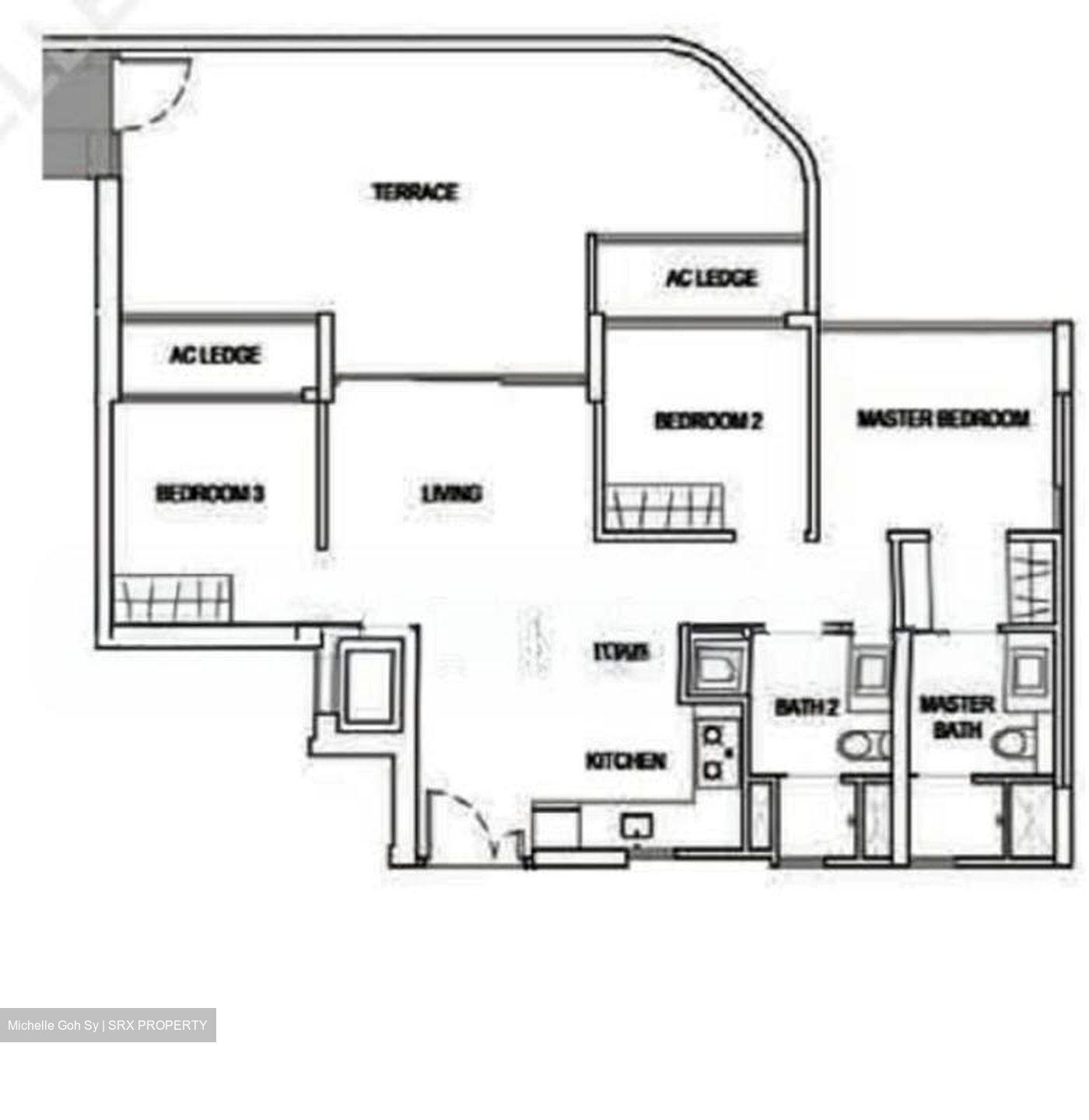 J Gateway (D22), Condominium #532884951